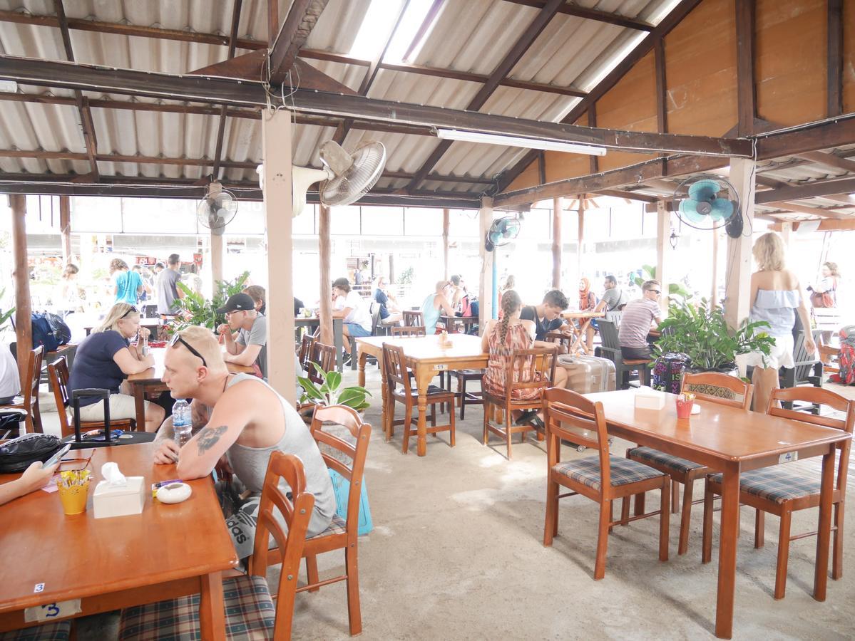 At Pier Hostel Lanta Koh Lanta Ngoại thất bức ảnh