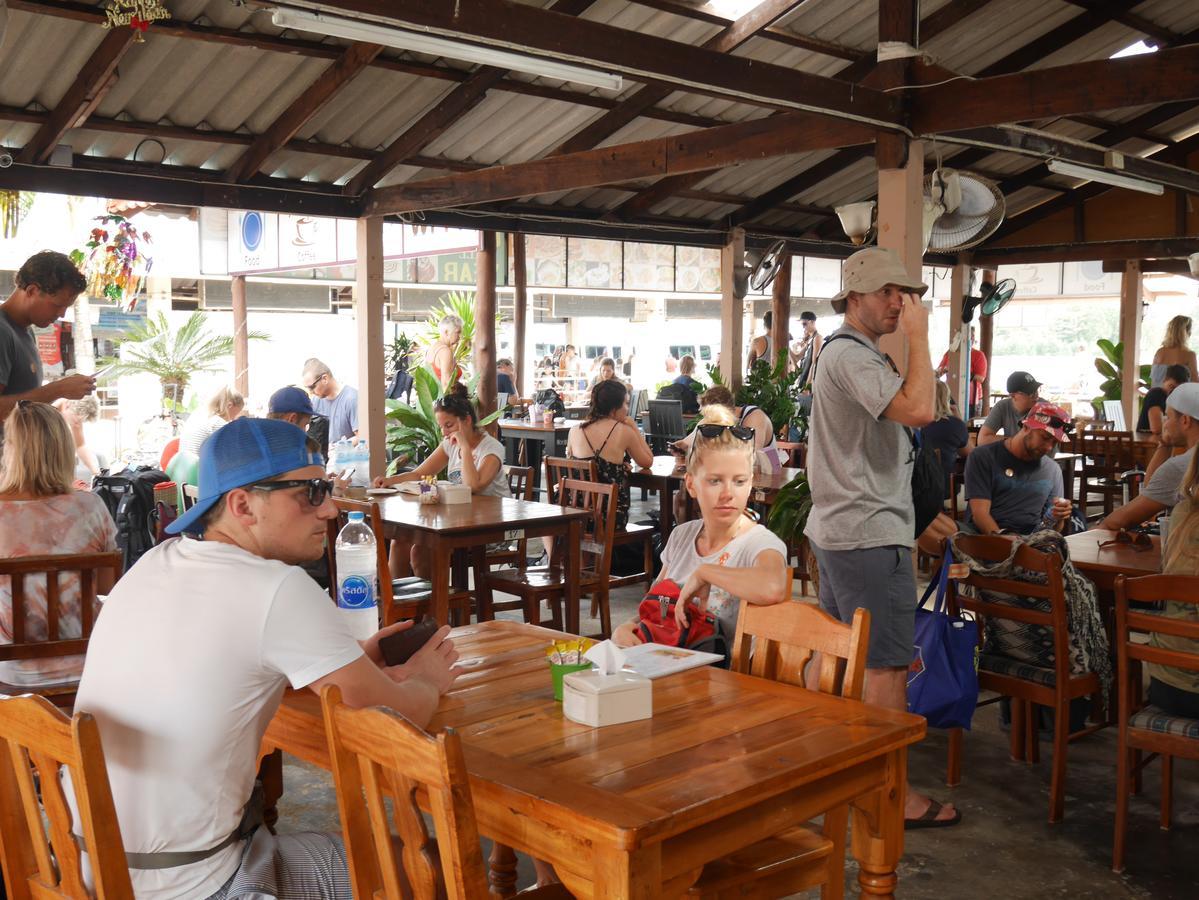 At Pier Hostel Lanta Koh Lanta Ngoại thất bức ảnh